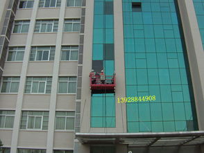 东莞建筑吊篮租赁与幕墙工程的完美结合
