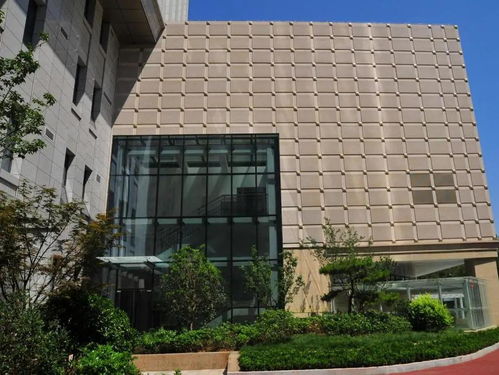 曲江综合文化活动中心幕墙工程通过中国建筑工程装饰奖复审 匠心铸就城市地标